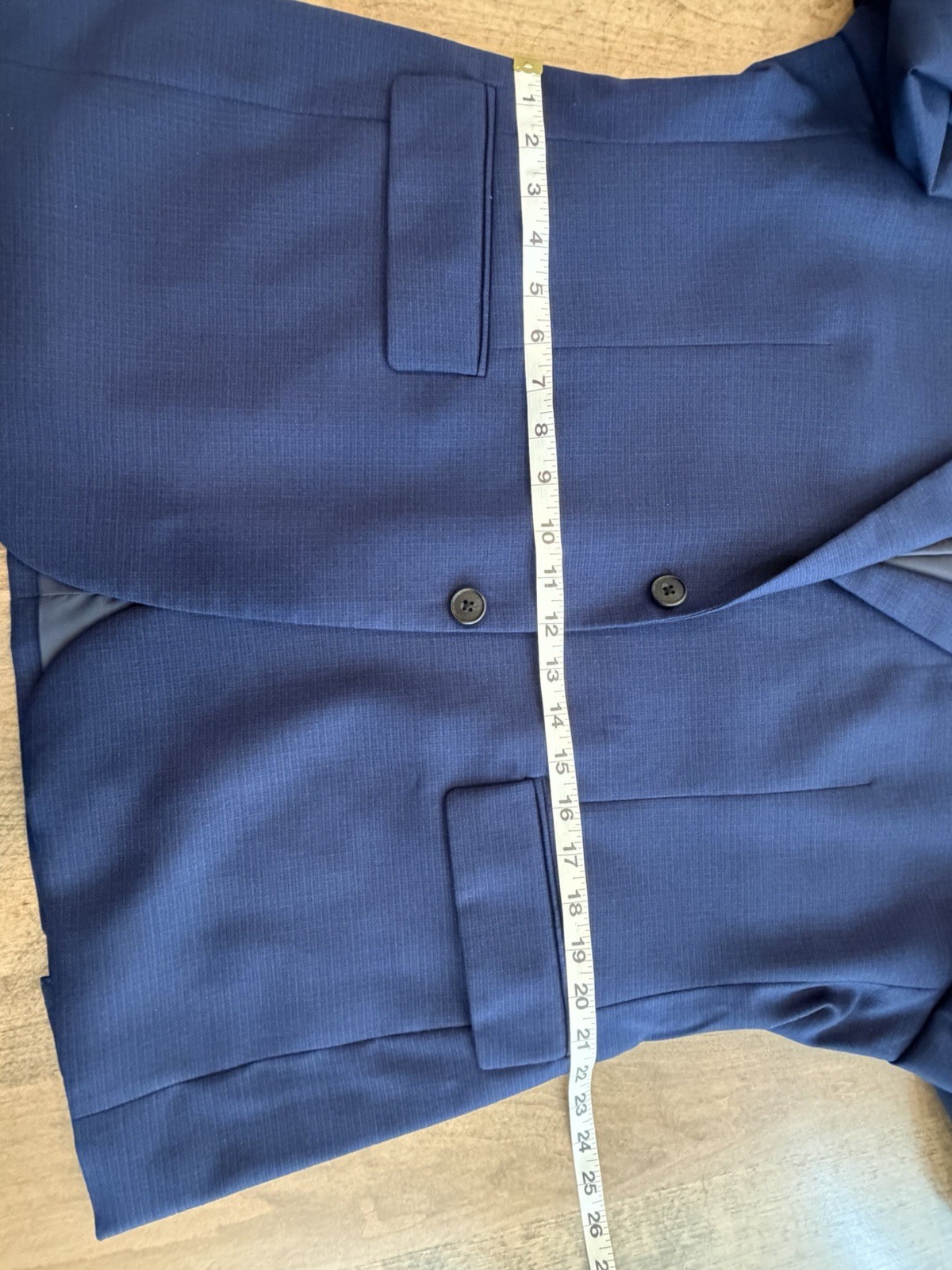 Jos. A. Bank Men’s Sport Coat Jacket Navy Blue