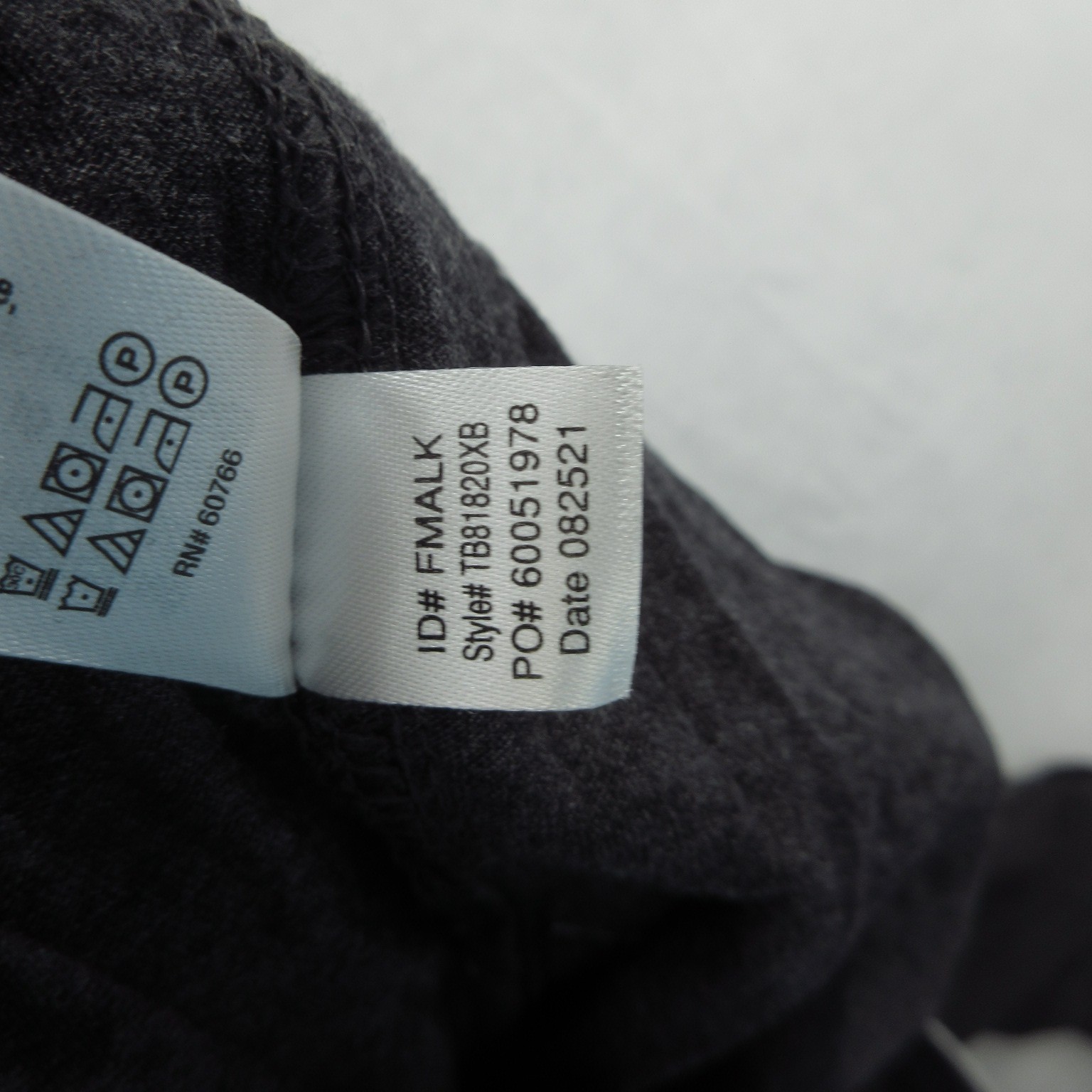 Tommy Bahama Mens Big & Tall Lounge Pants Jersey Heather XLB 2XLB 3XLB New
