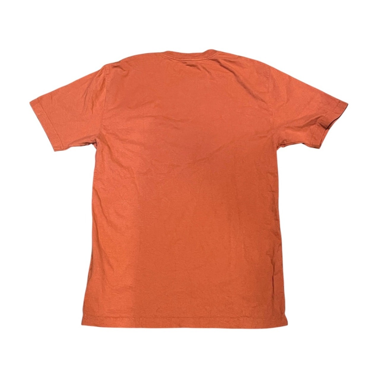 Carhartt Orange XS Loose Fit Utility Workwear Outdoor Camp Carpenter Casual