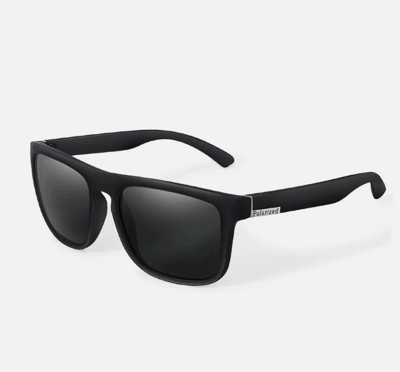 Square Polarized Sunglasses For Men Women Outdoor Sports Driving Glasses Golfing