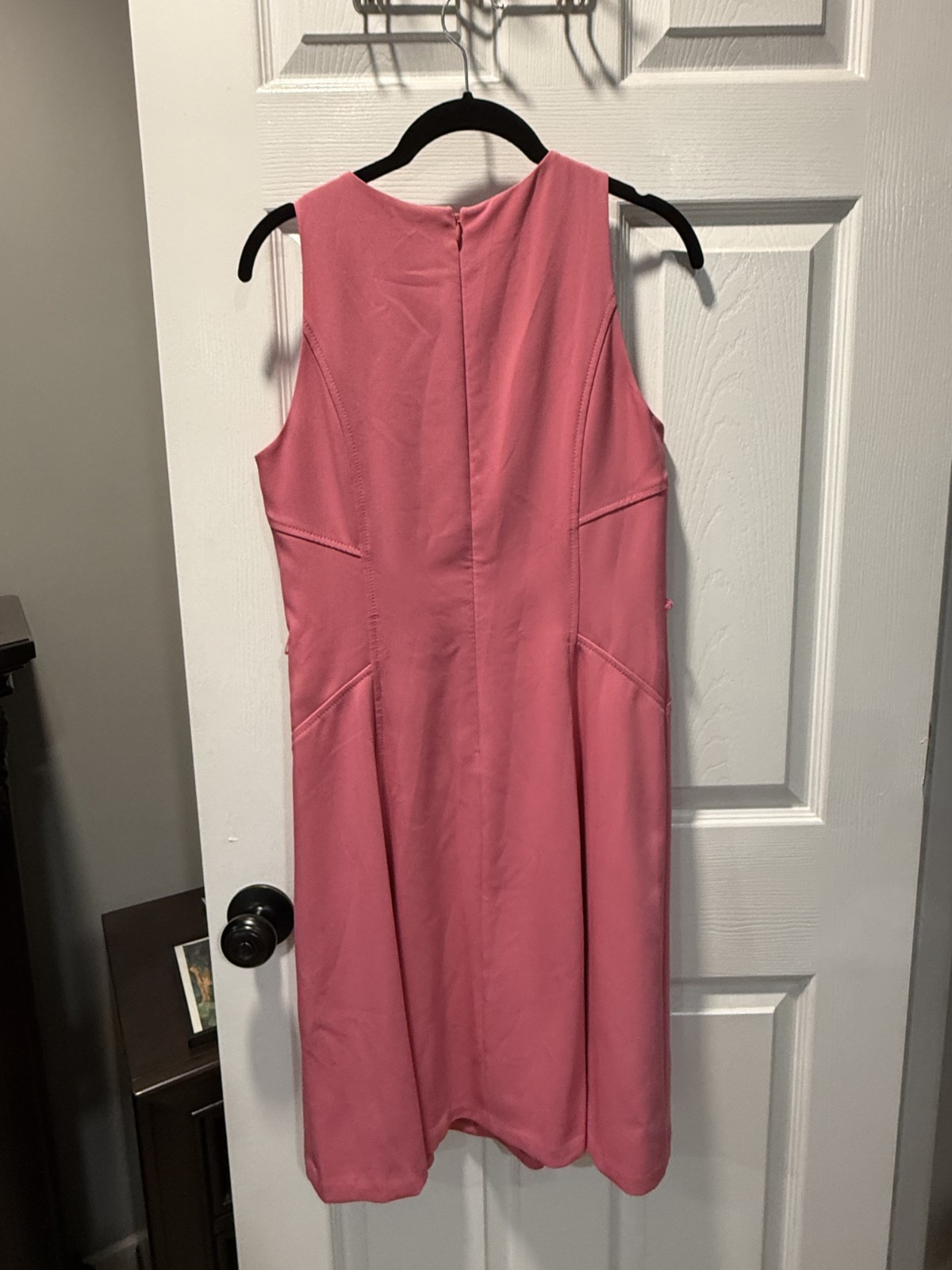 NWOT, White House Black Market dress, summer, sleeveless, Never worn!