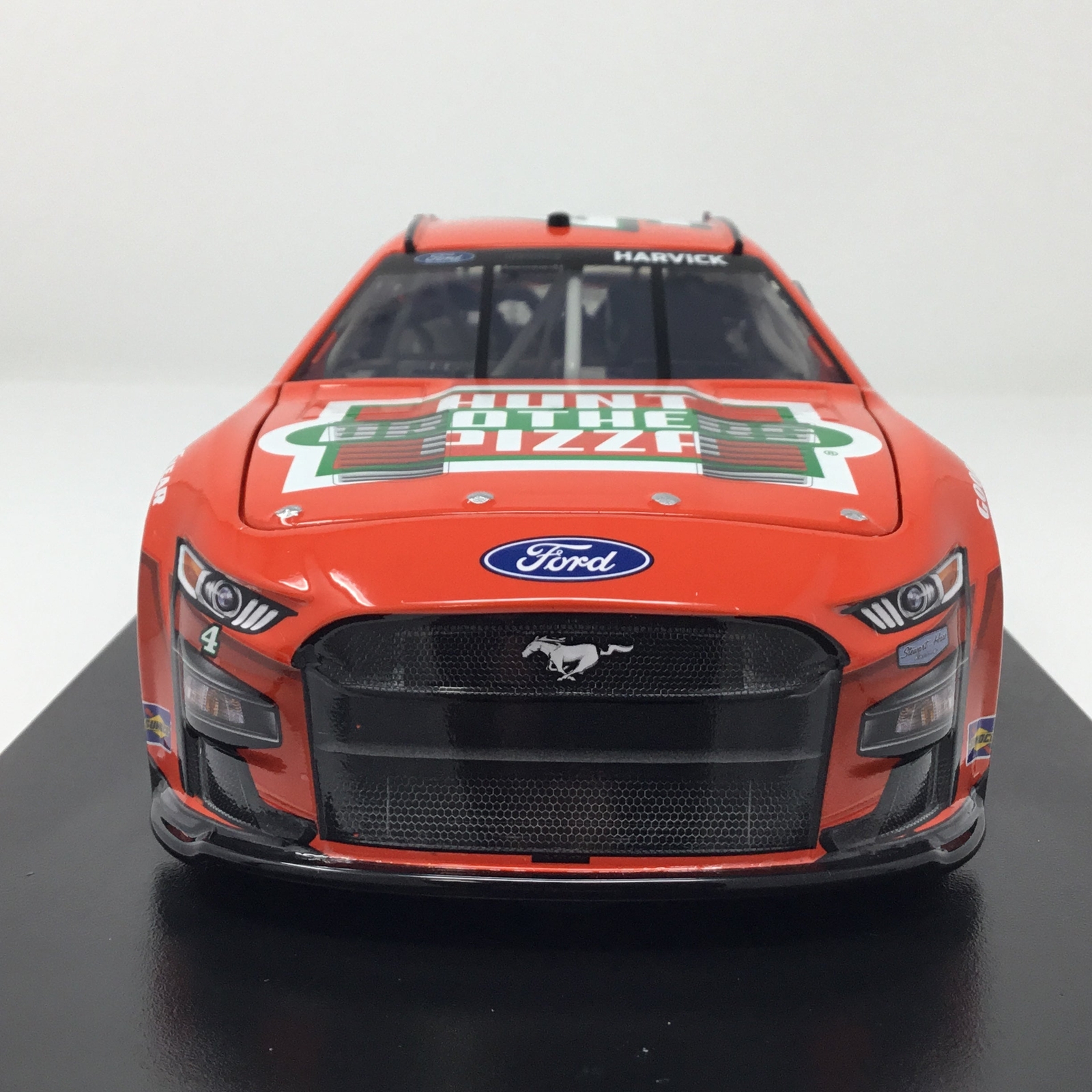 Kevin Harvick 2023 Hunt Brothers Pizza Red 1:24 Elite Diecast