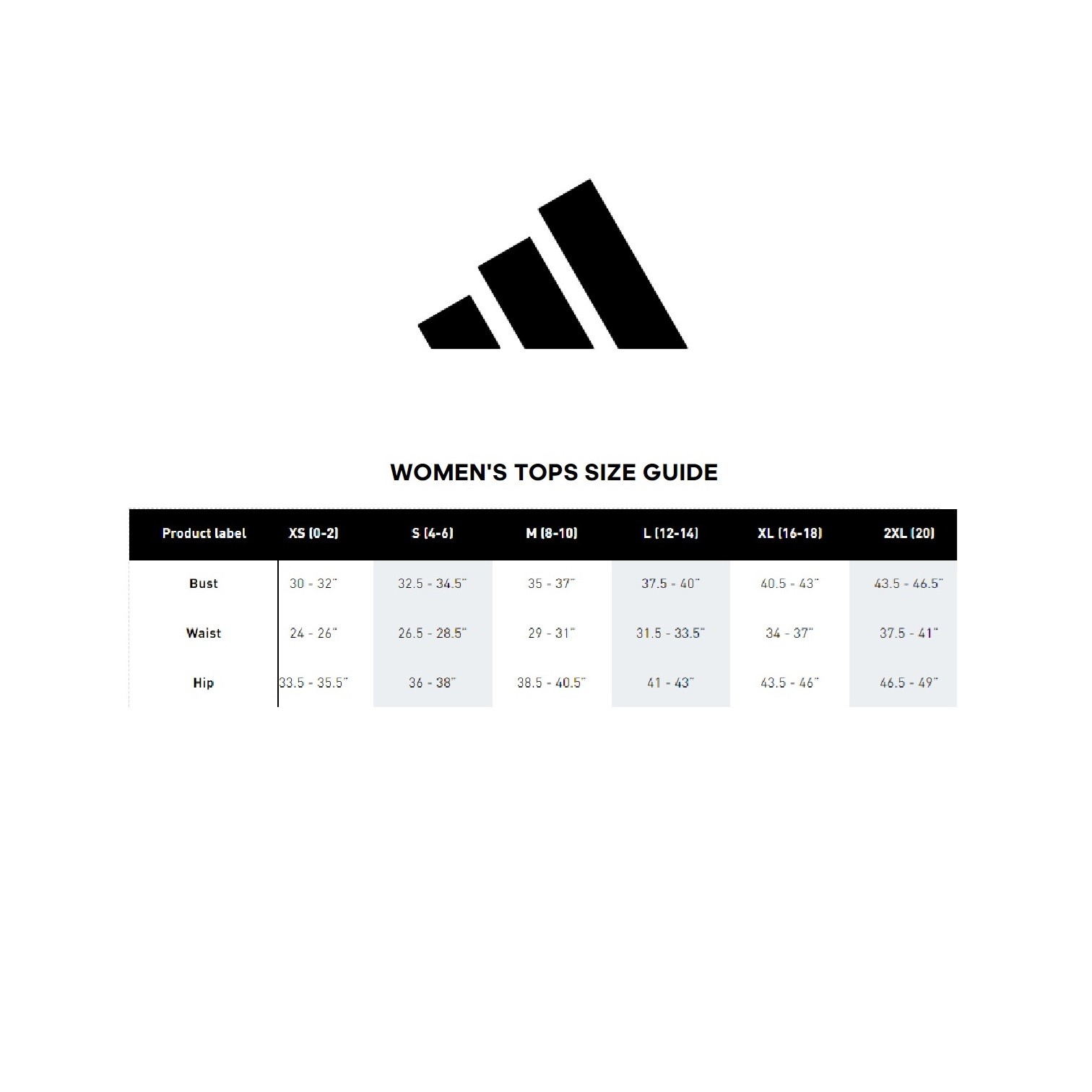Adidas Women’s 100% Cotton Essentials Slim 3-Stripes T-Shirt