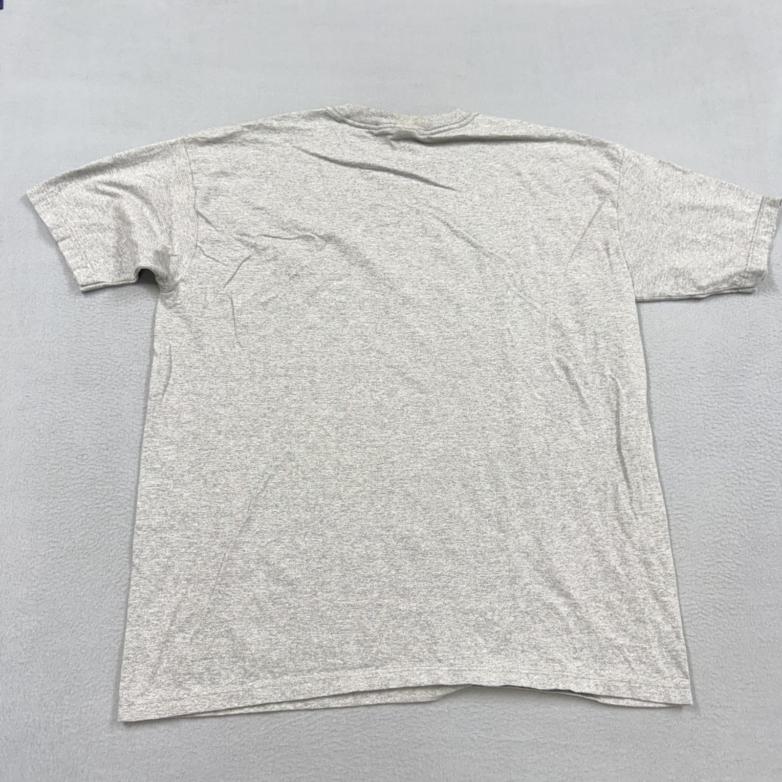 Vintage Gap Shirt Mens XL Gray American Quality Sportswear Graphic 90s USA