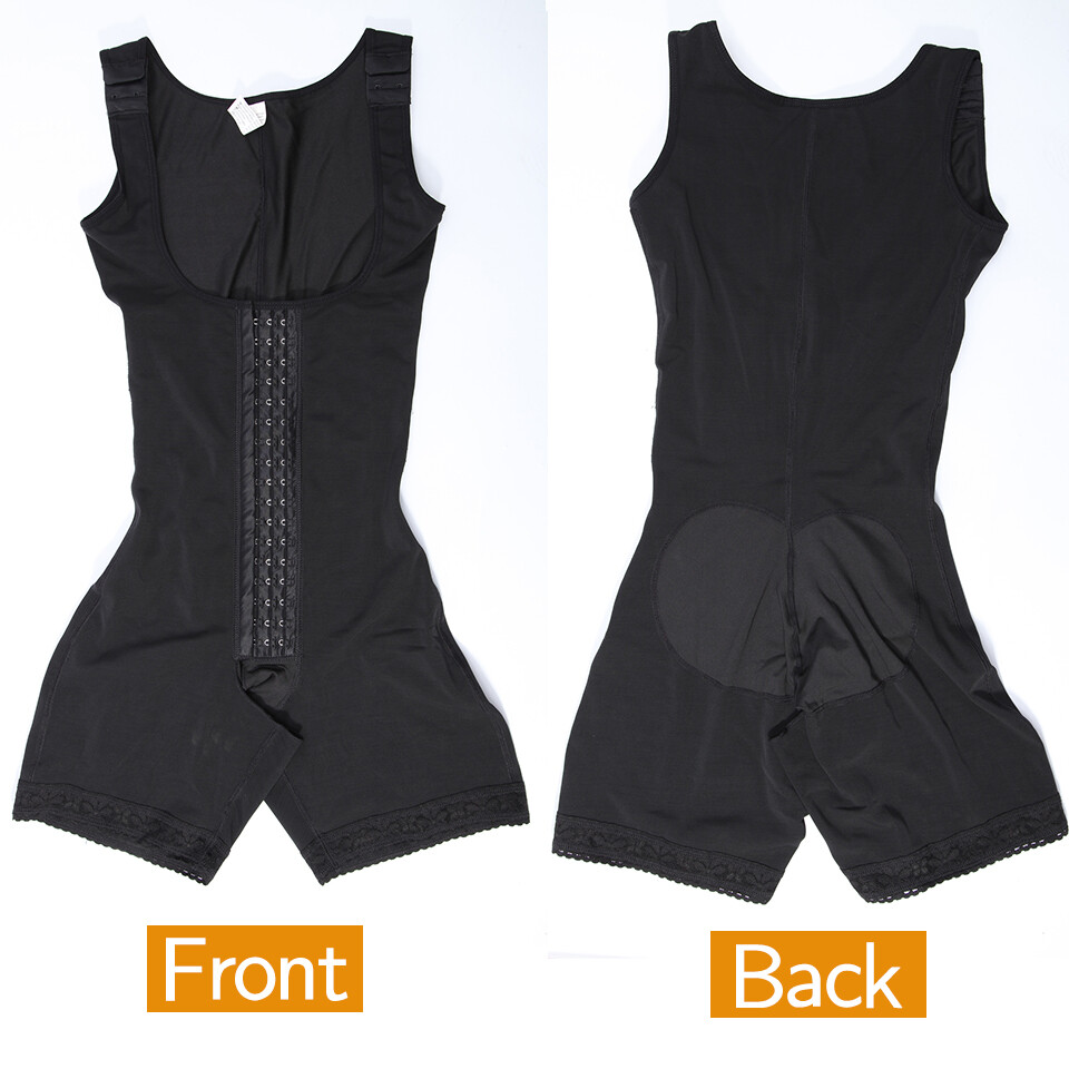 Fajas Colombianas Reductoras Levanta Cola #BBL Girdle Post Surgery Body Shaper