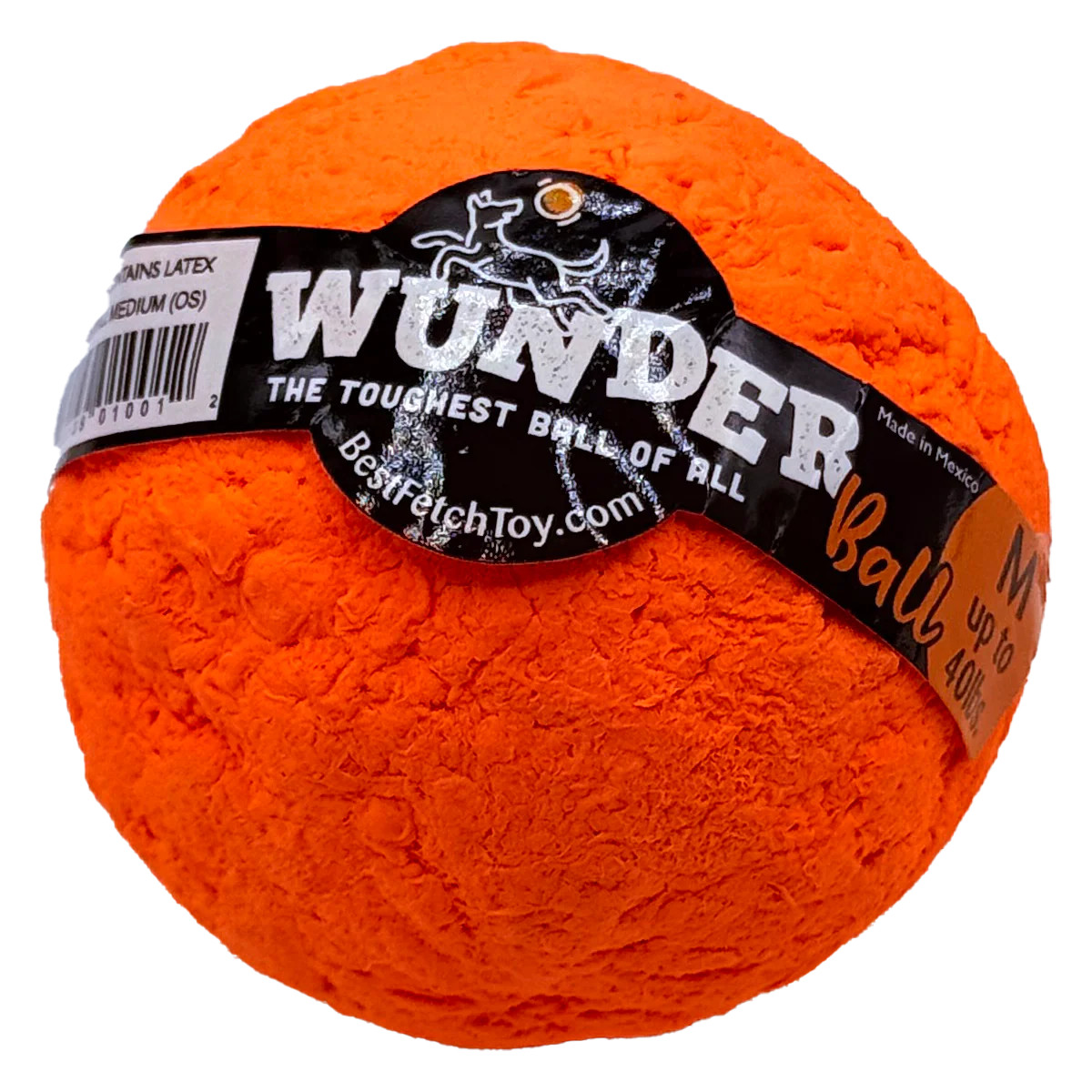 WUNDERball – Best Fetch Toy