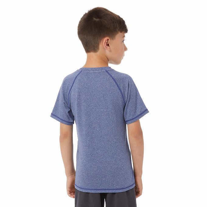 32 Degrees Cool Youth 3-Pack Active Tee