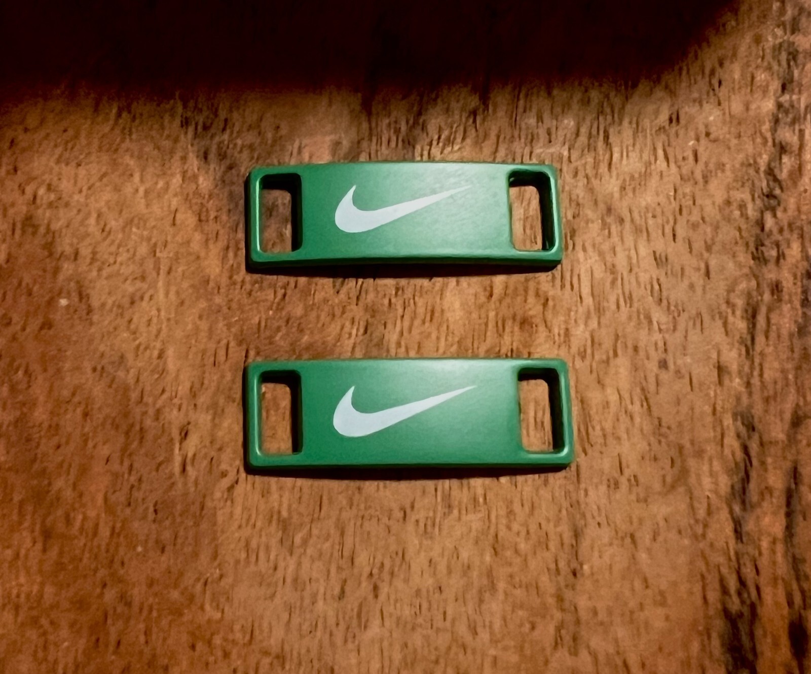 Nike AF1 Replacement Lace Tags Lace Locks Shoe badge Air Force Ones Dubraes ⚡️