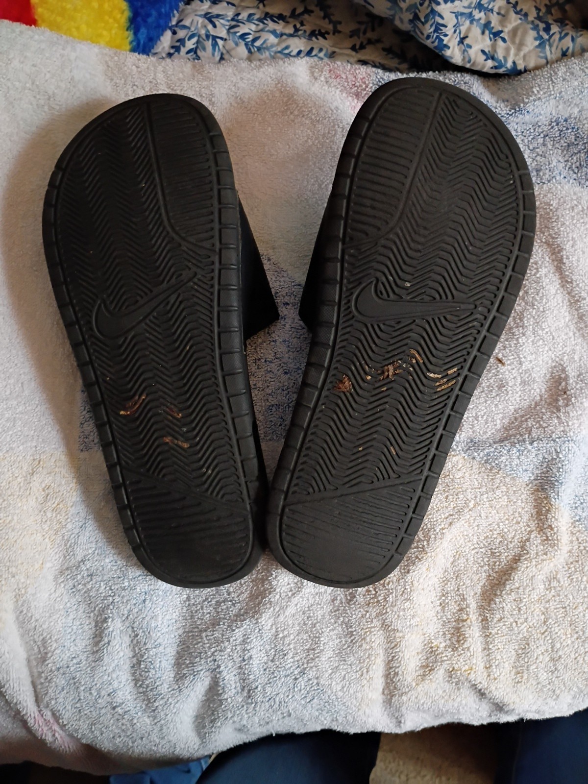 nike slippers for Women