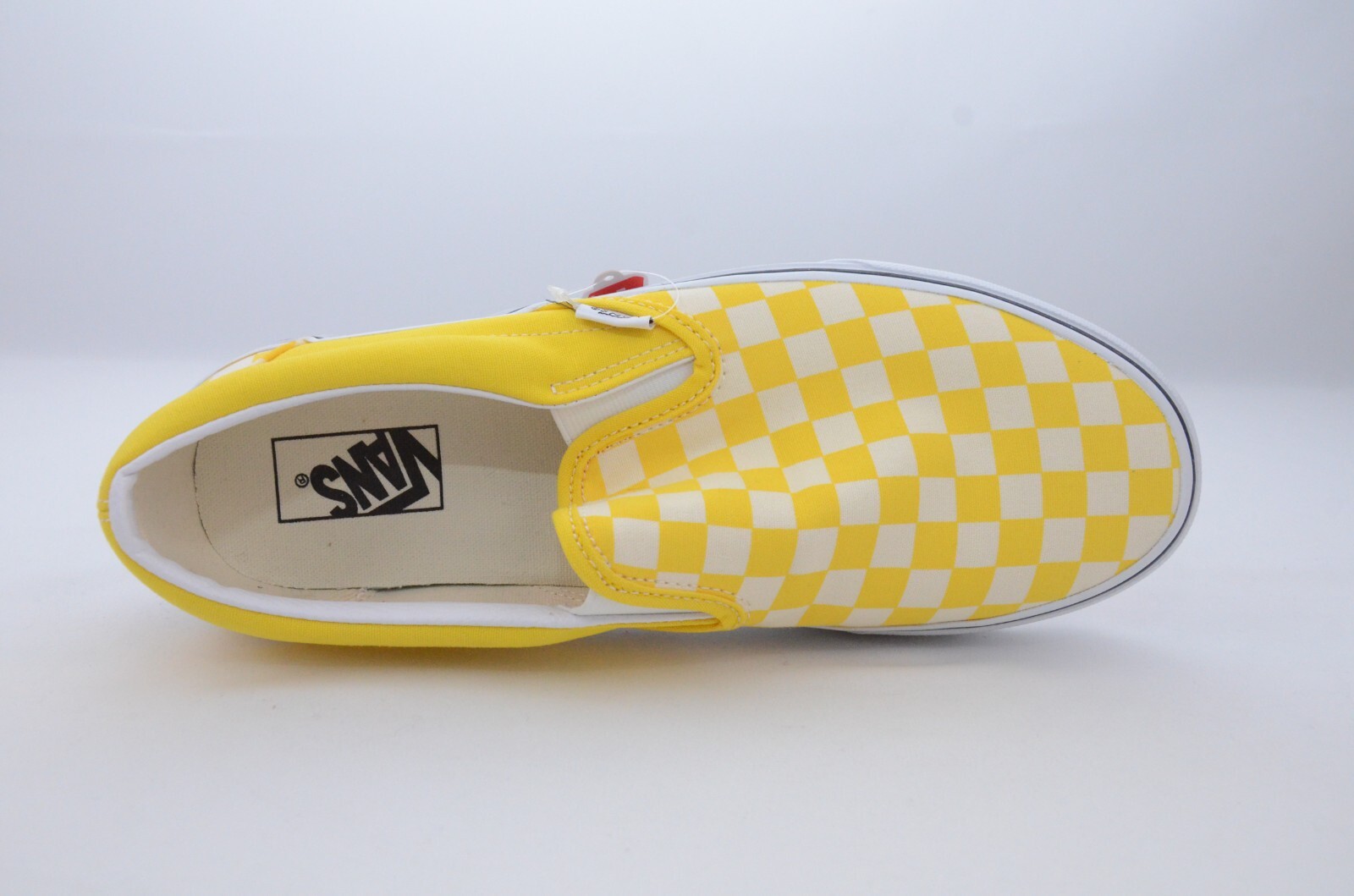 Vans Classic Slip-On Checkerboard Men’s Multiple Sizes New in Box VN0A33TB42Z