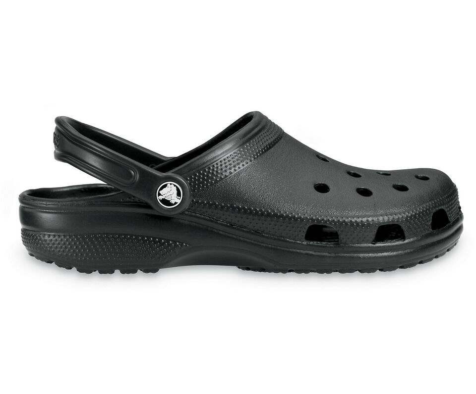 Crocs Classic Clog Unisex Slip On Women/Men Light Water-Friendly Sandal