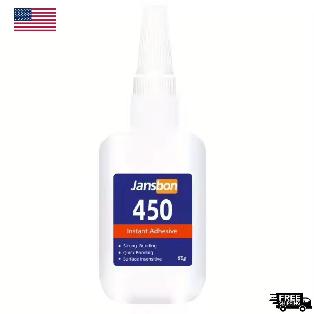 Shoe-Fix Glue: Professional Grade Shoe Repair Glue For Shoes, Sandals and more