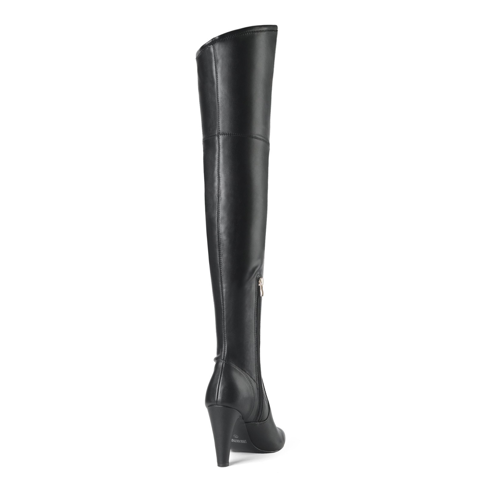 Dream Pairs Thigh High Heeled Boots Size 10