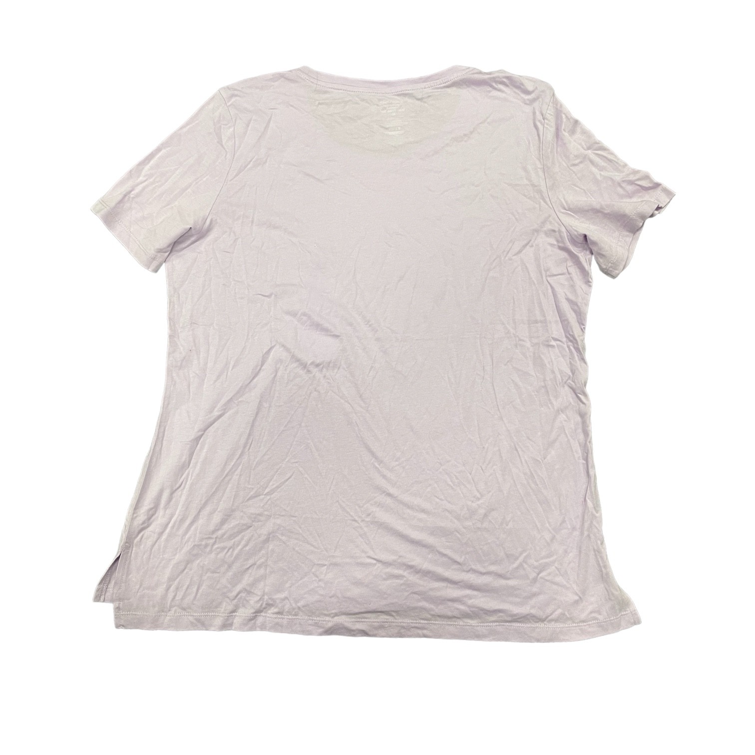 Member’s Mark Ladies Essential Short Sleeve Crewneck Tee