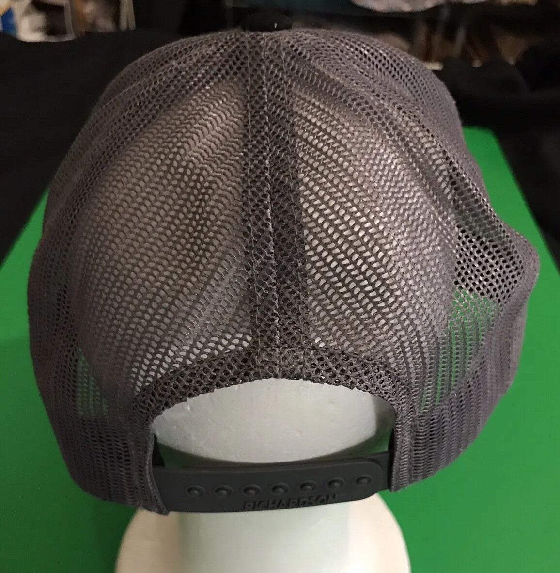SWAGGABILLY Richardson Twill Mesh SnapBack Adjustable Trucker Styled Cap Hat