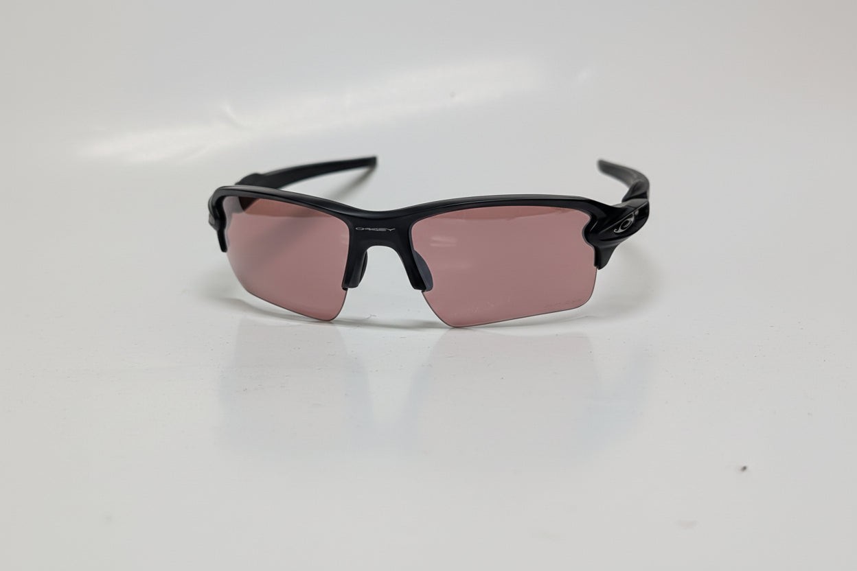 Oakley Flak 2.0 XXL Matte Carbon Frame Prizm Dark Golf lens NEW