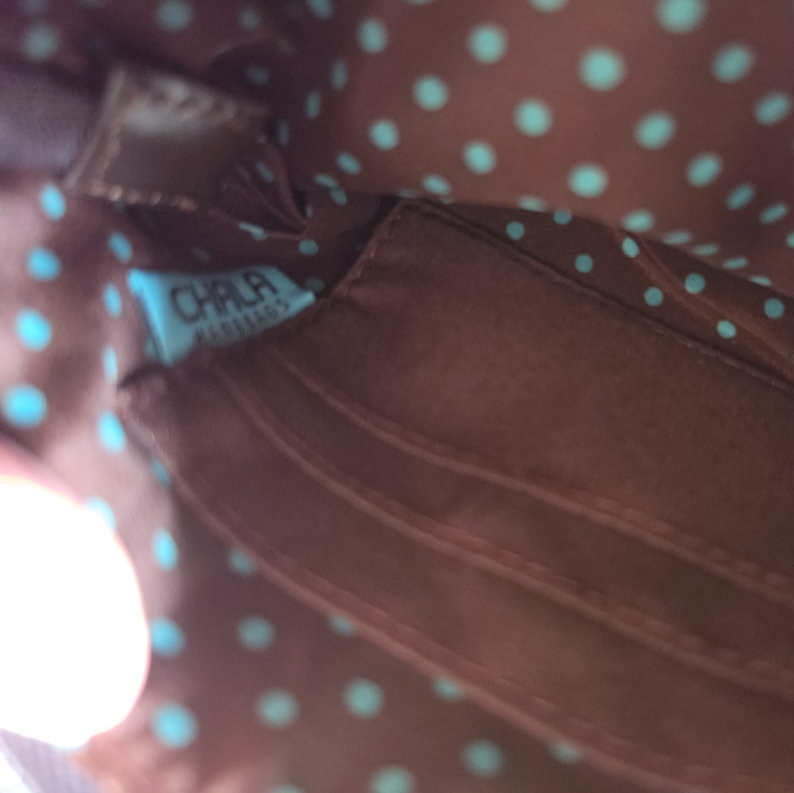 Chala 826 Mini Crossbody Purse/Bag