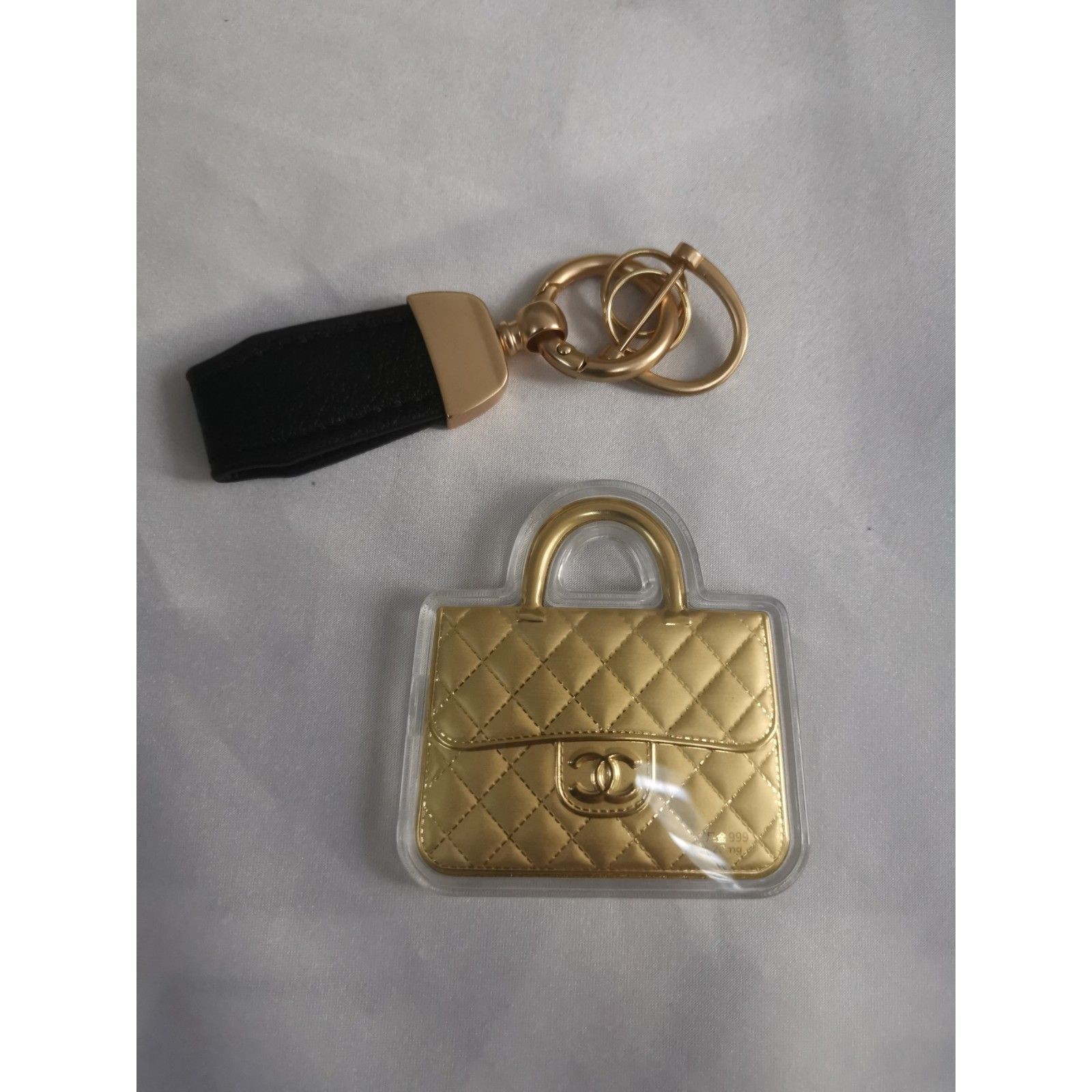 Bag Charm Keychain Perfect Gift for Birthday Valentine’s Day Includes tools