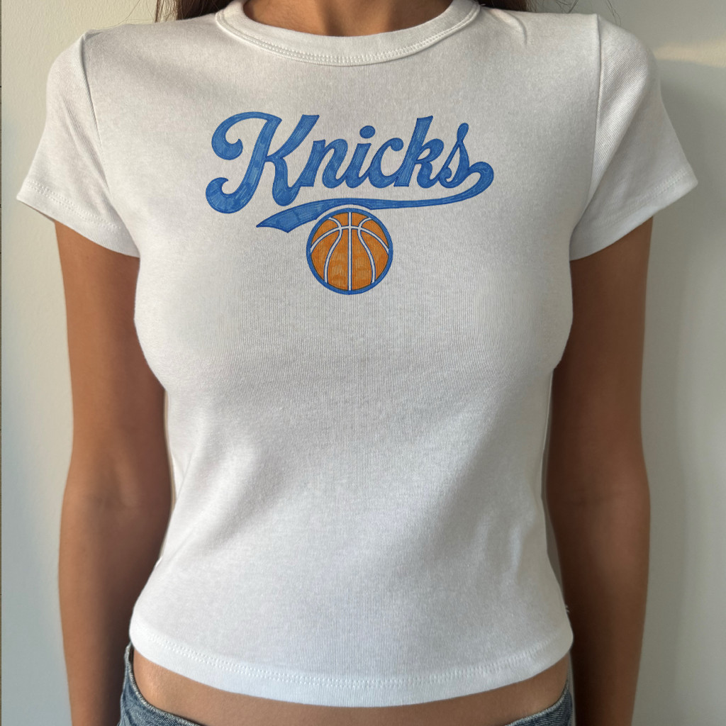 Vintage Knicks Women’s Tee