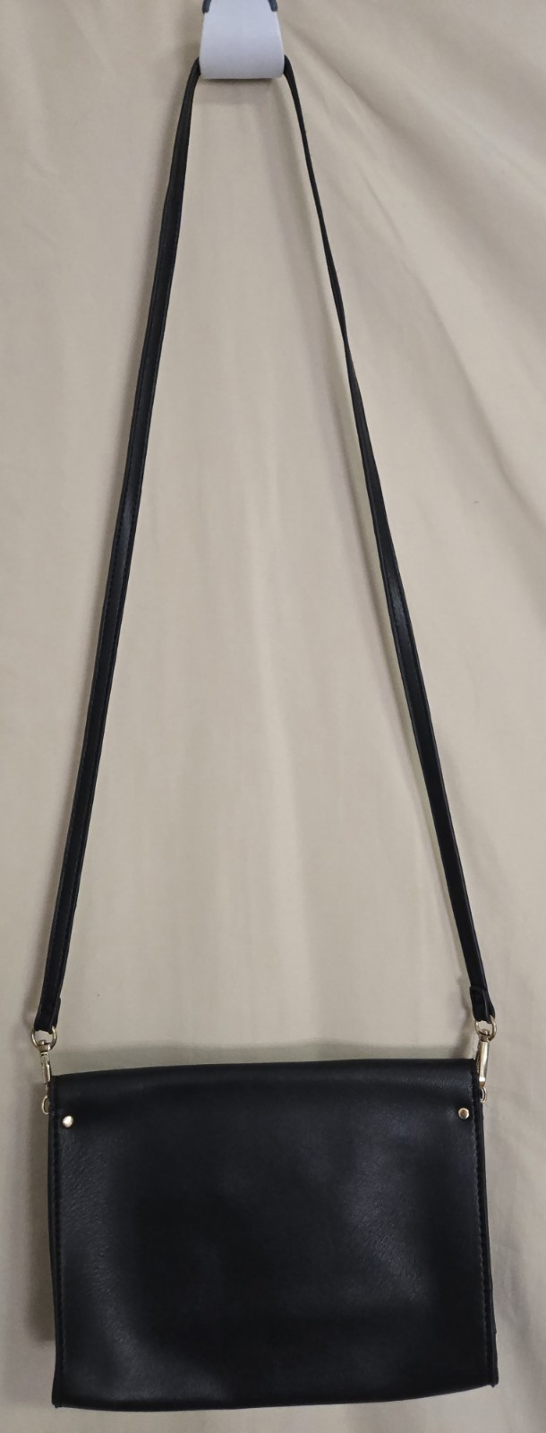 Summer & Rose Celine Crossbody In Black