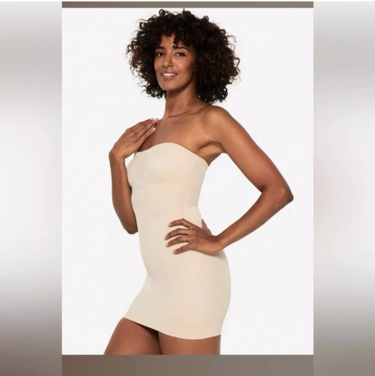 RUBY RIBBON CONVERTIBLE SLIP #4132 NEW!
