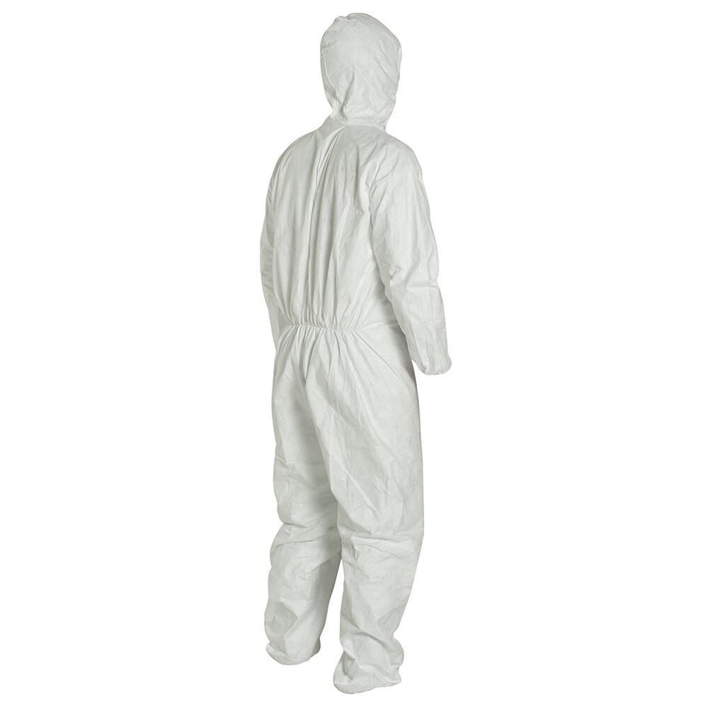 Dupont TYVEK Disposable Protective Clothing Paint Spray Coverall Bunny Suit