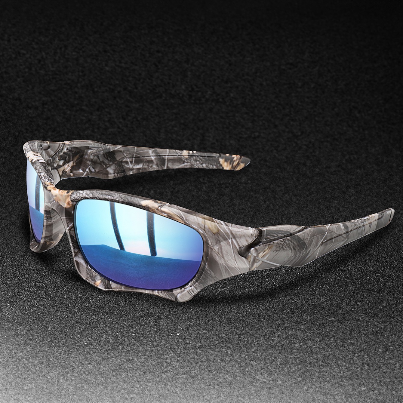 Polarized Sports Sunglasses Outdoor Cycling Driving Fishing Glasses UV400 Goggle