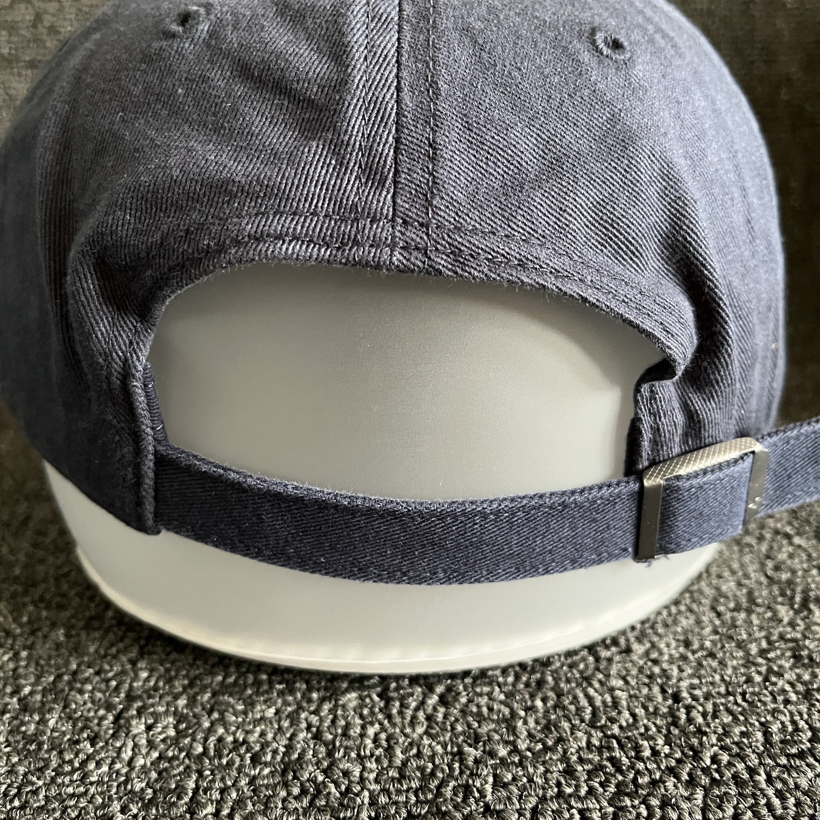 47 NCAA UT Volunteers Relaxed Fit Adjustable Charcoal Orange Baseball Cap