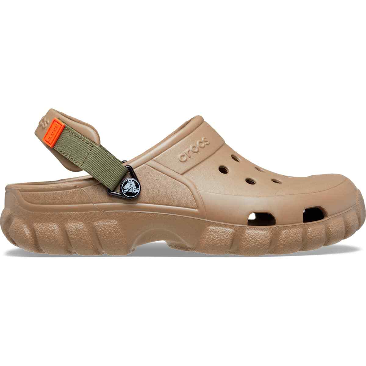 Crocs Women’s and Men’s Shoes – Offroad Sport Clogs, Ship On Water Shoes
