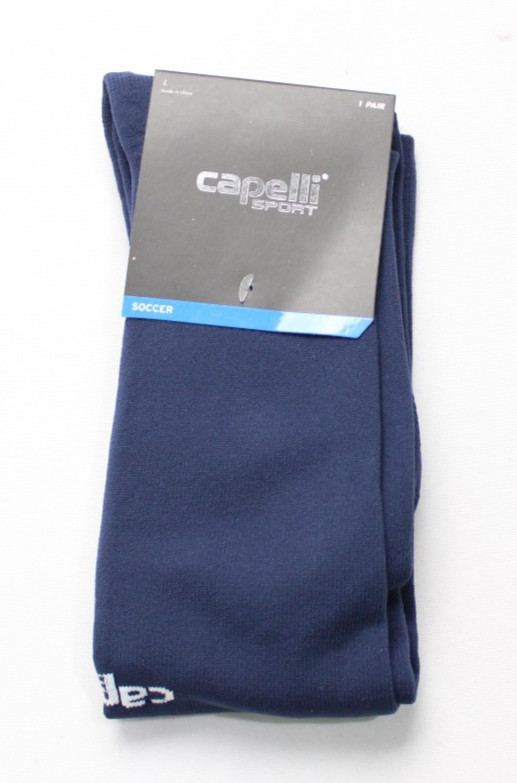 Capelli Unisex Sport Knee High Soccer Socks Assorted Colors & Sizes