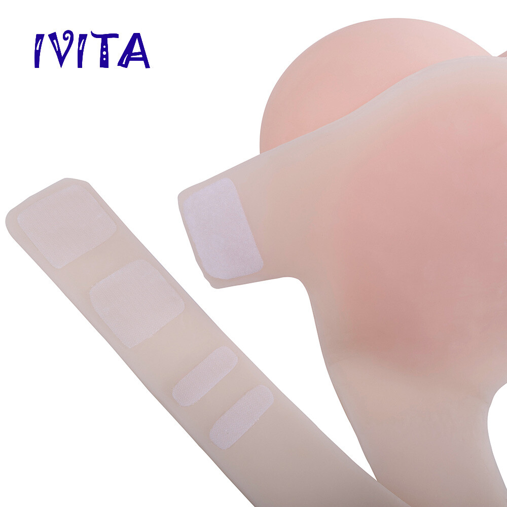 Large Cup Oval Areola Silicone Breast Forms Crossdresser Drag Queen Fake Boobs