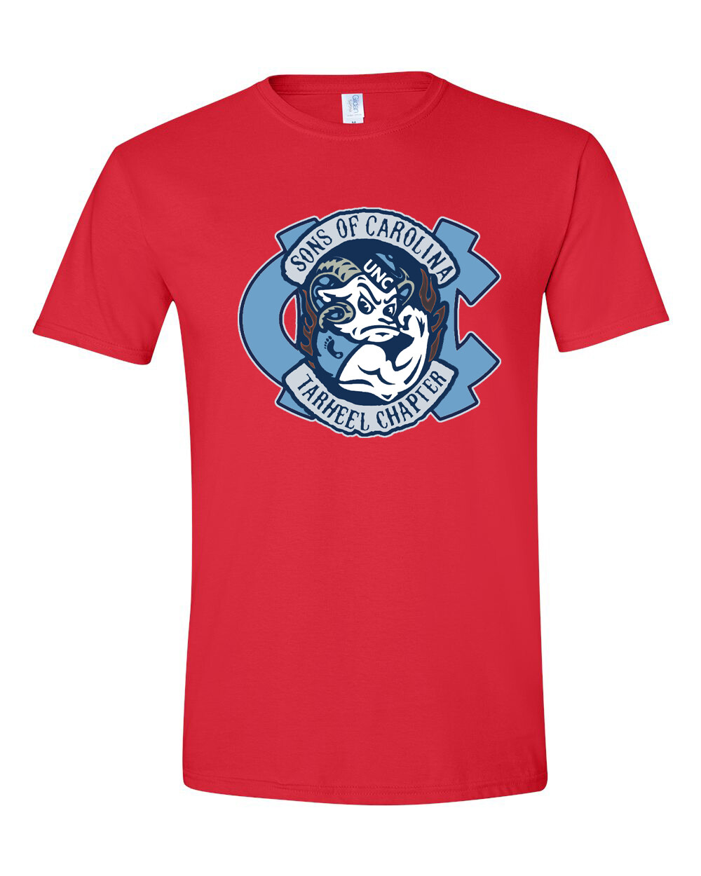 Carolina Tarheels – College Sports – Son’s Of Carolina – UNC Fan Favorite