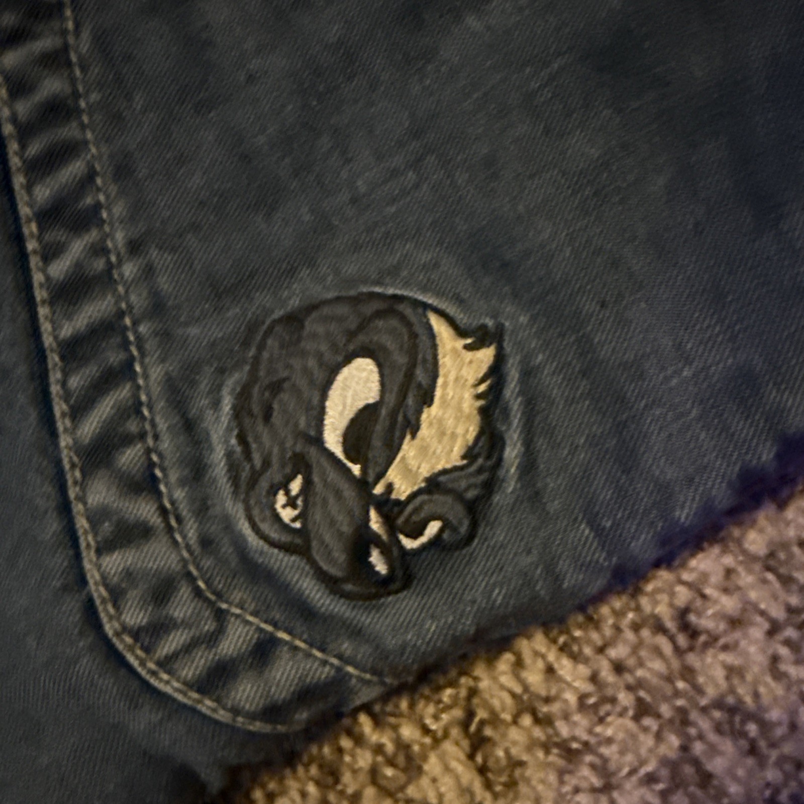 JNCO skunk jeans 34