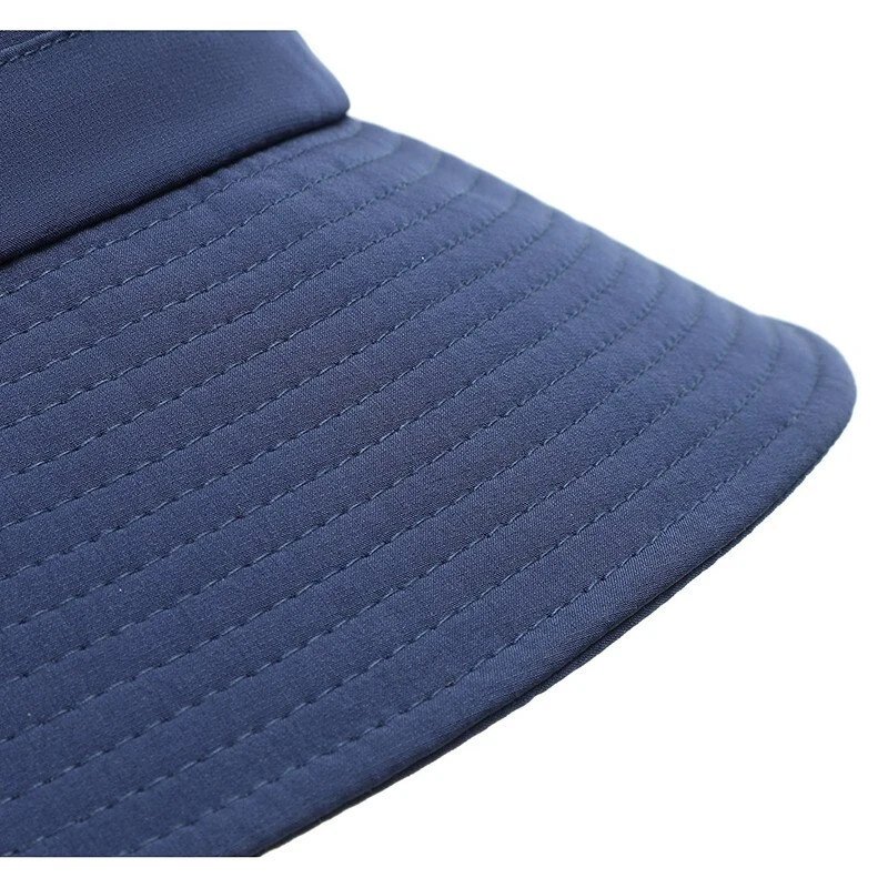 Unisex Korean Style Golf Fisherman Hat – 100% Polyester Sun Protection Cap