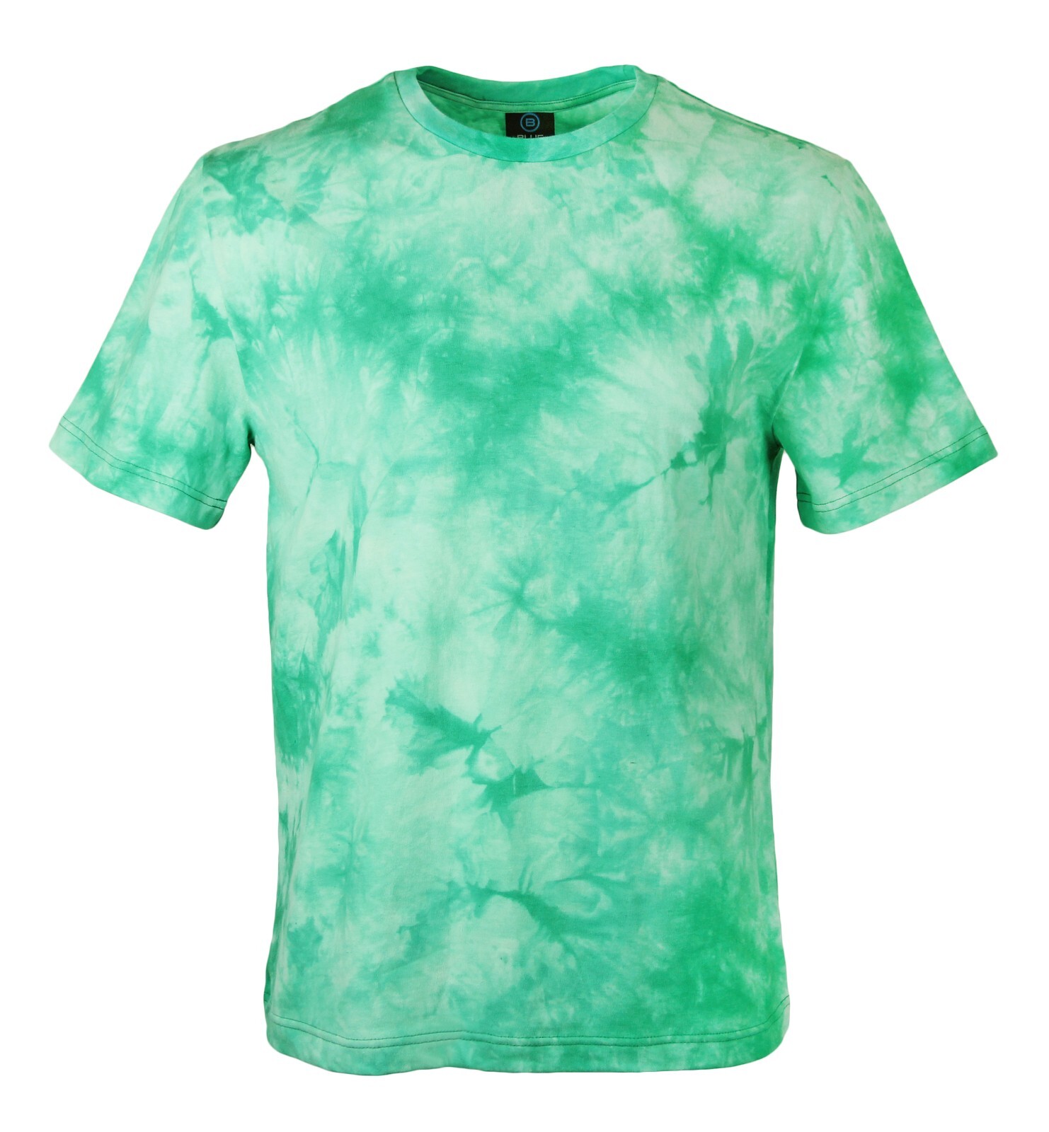 Blue Ocean Mens Tie-Dye T-Shirts (TD-38)