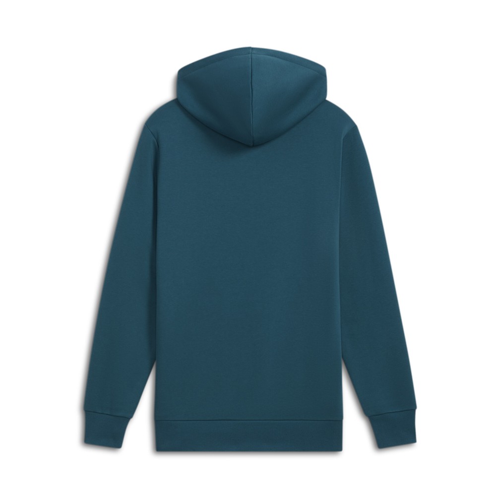PUMA Vintage Sport Pullover Hoodie Mens Green Casual Outerwear 68349422
