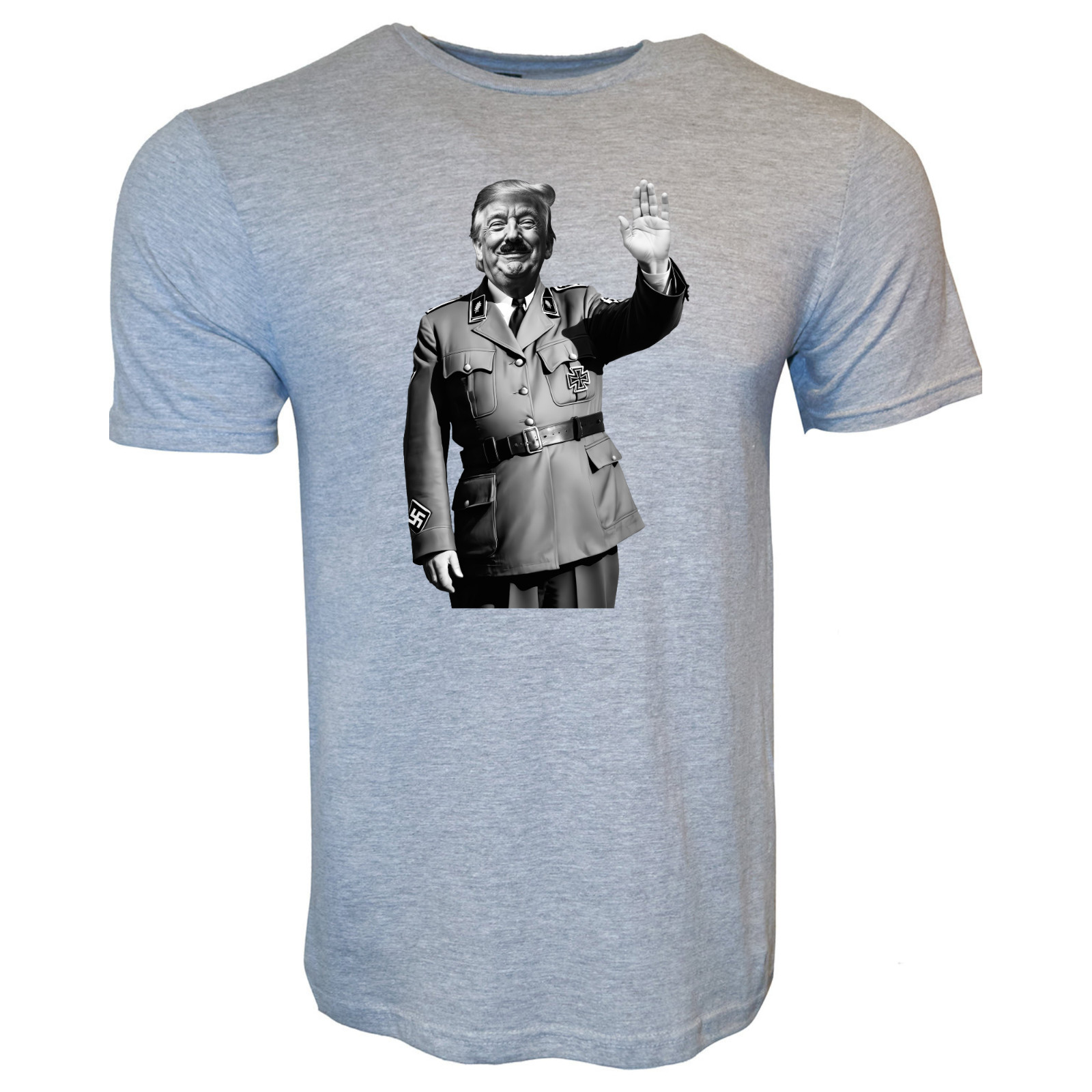 ANTI FASCISM Anti Trump MAGA RESIST Political T-Shirt 1