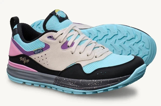 Brand New Lems Men’s Trailhead Shoes Multiple Sizes and Colors Available
