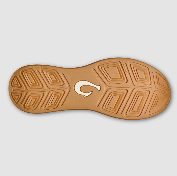 NEW SEAL OluKai Ahi Men’s Performance Marine Shoes Blue Pearl White Sand Fishing