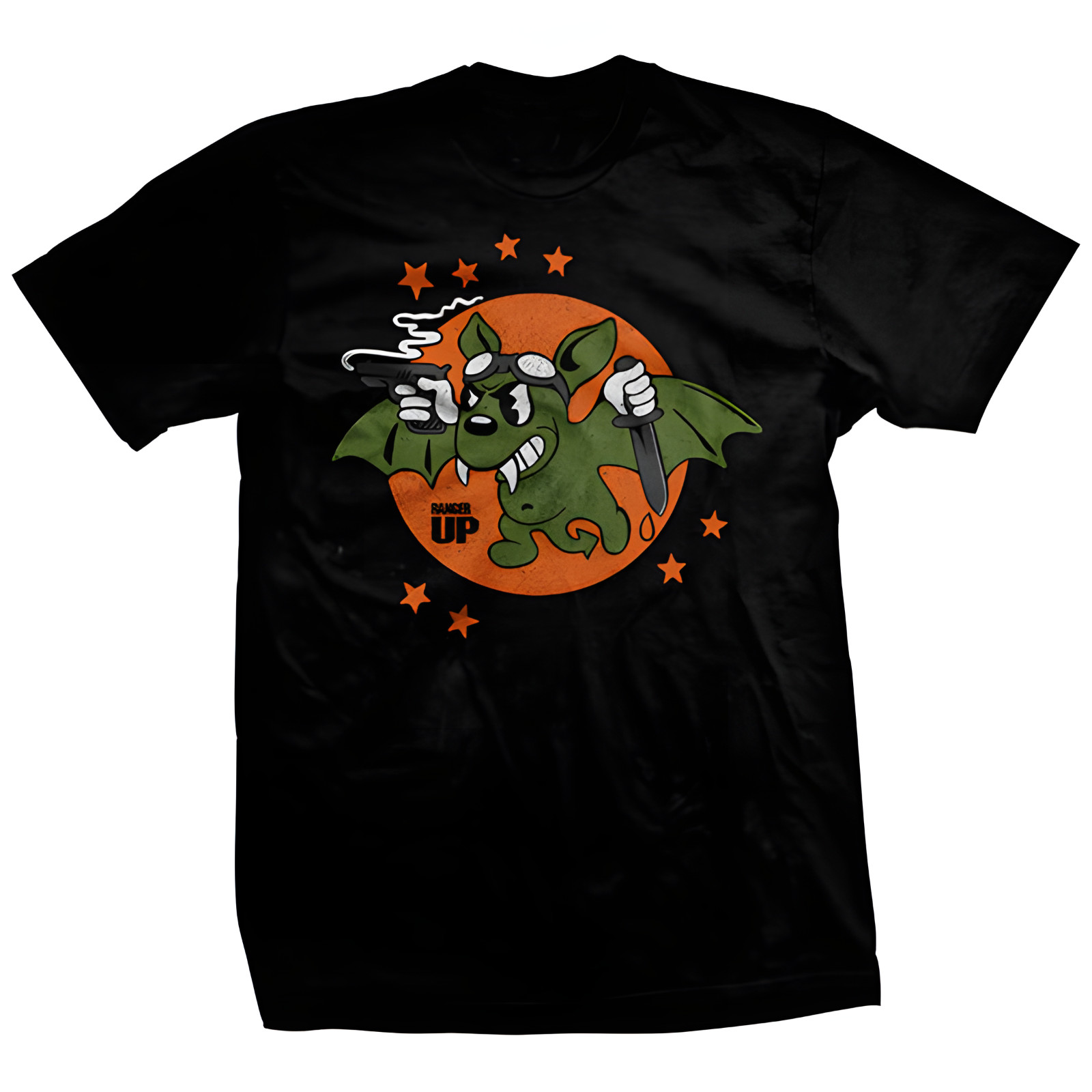New Popular Night Fighter Veteran Unisex S-5XL Shirt AA228