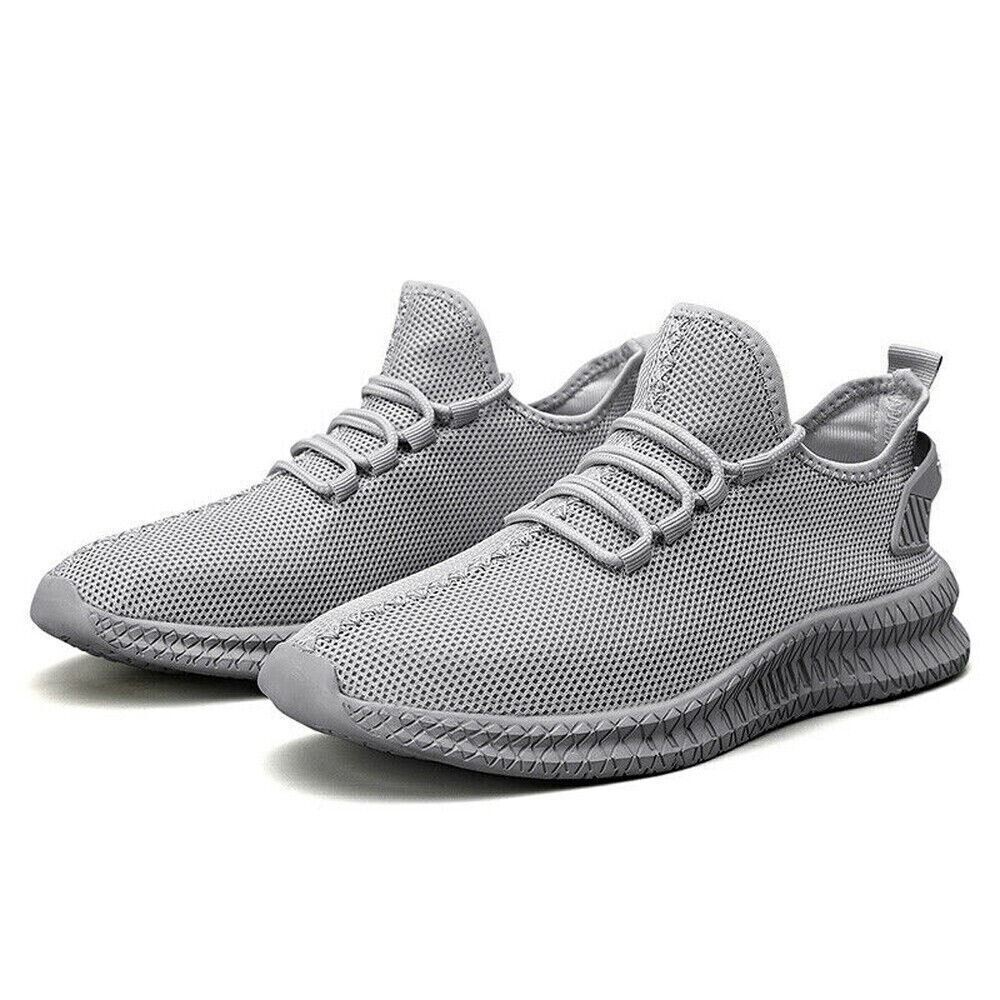 Running Shoes Sneakers Casual Men’s Outdoor Athletic Jogging Sports Tennis Gym