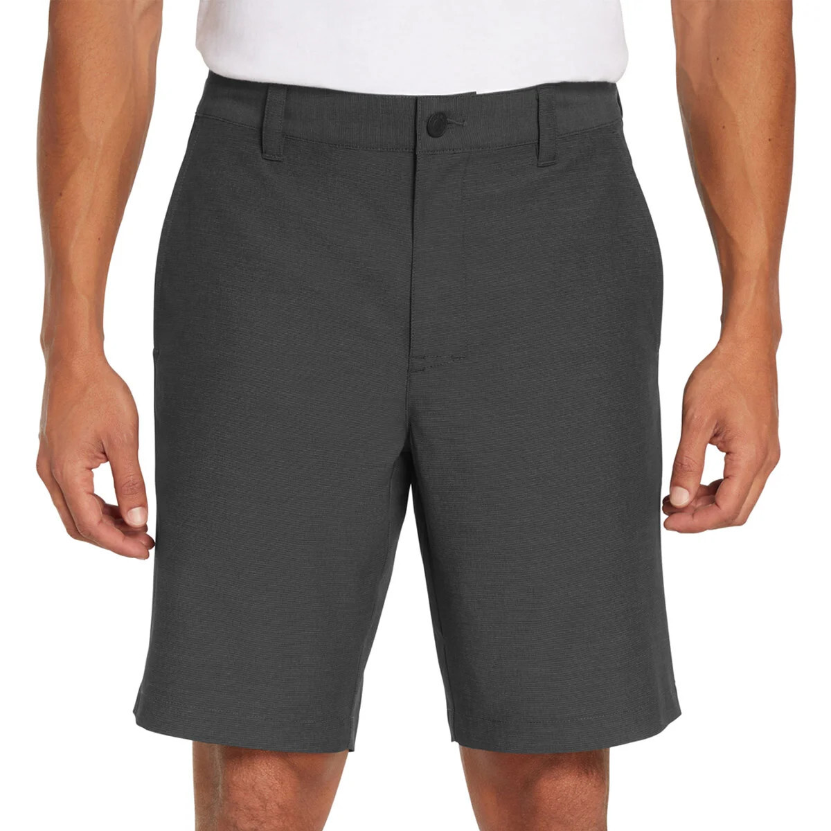 Banana Republic Men’s Flat Front Short
