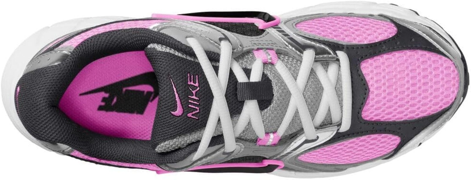 Nike Womens V5 RNR – Pink Spell/Black/Anthracite/Wolf Grey – 9