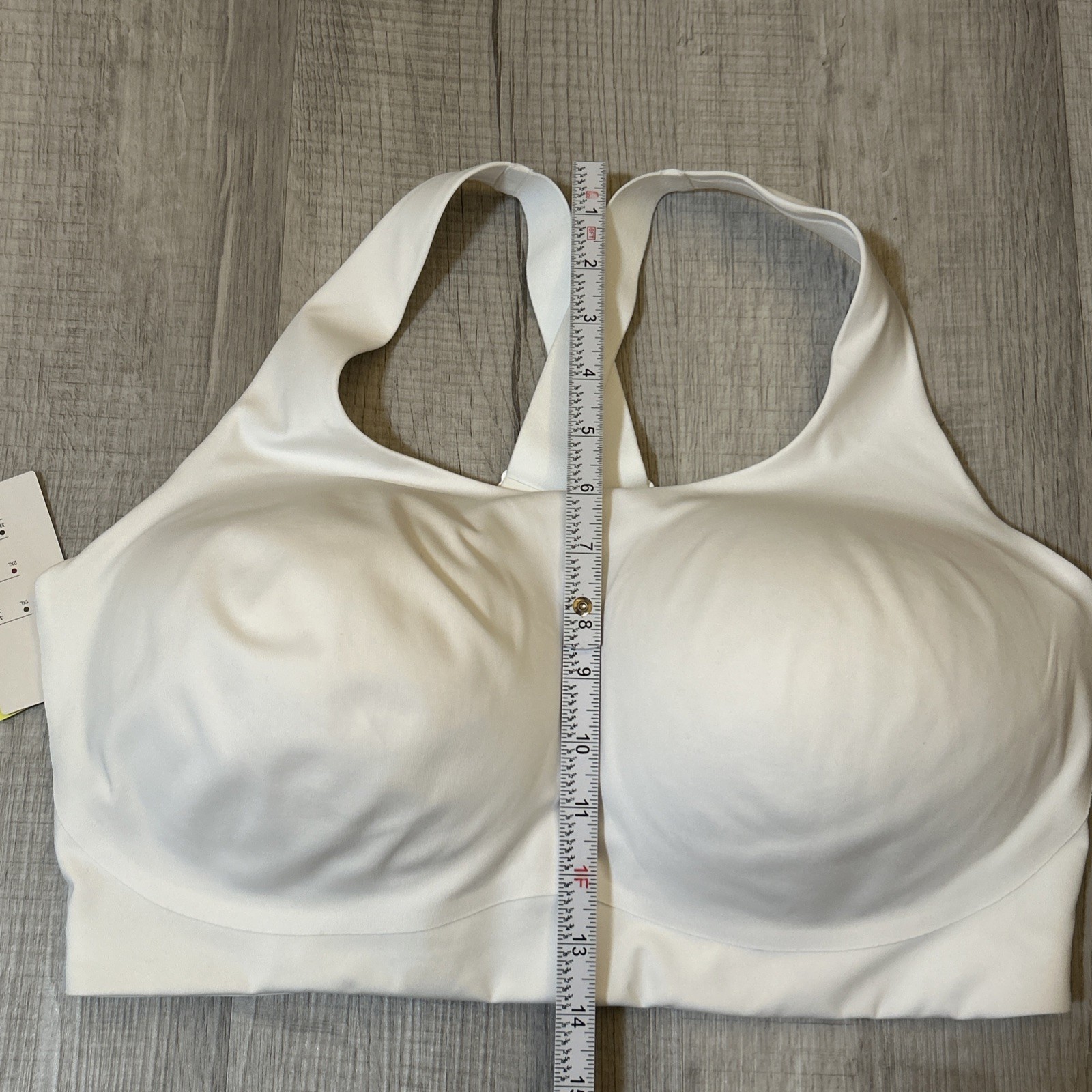 NWT All In Motion High Support Adjustable Wireless Convertible Strap Bra 42DDD