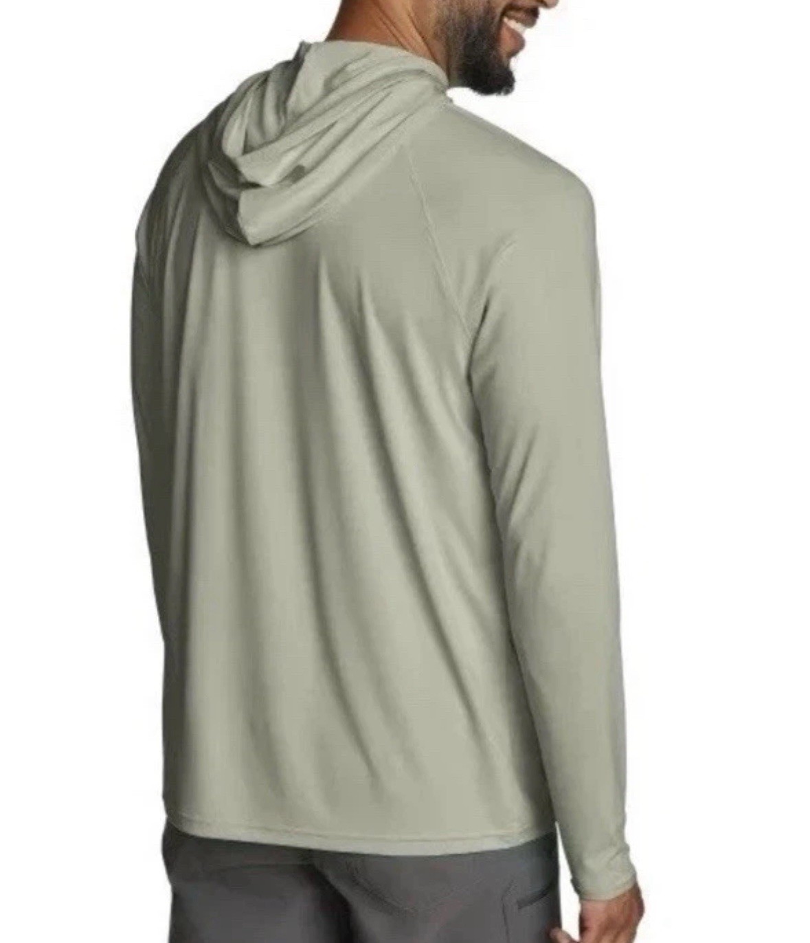 Eddie Bauer Men’s Solarfoil Hoodie