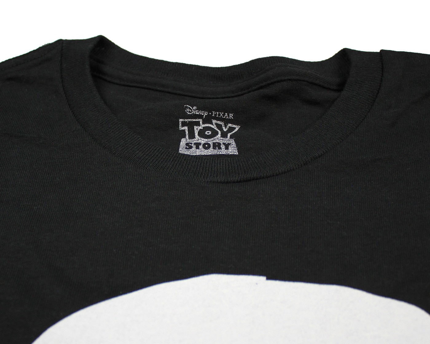 Disney Pixar Toy Story Men’s Sid Skull T-Shirt