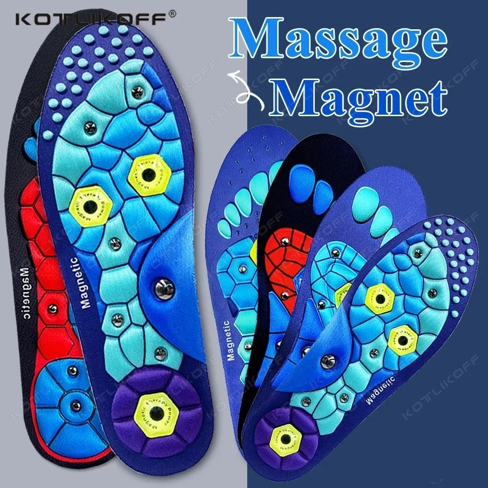 AKUSOLI Shoe Insoles for Men & Women. Shoe Insoles Arch Support for Pain Relief