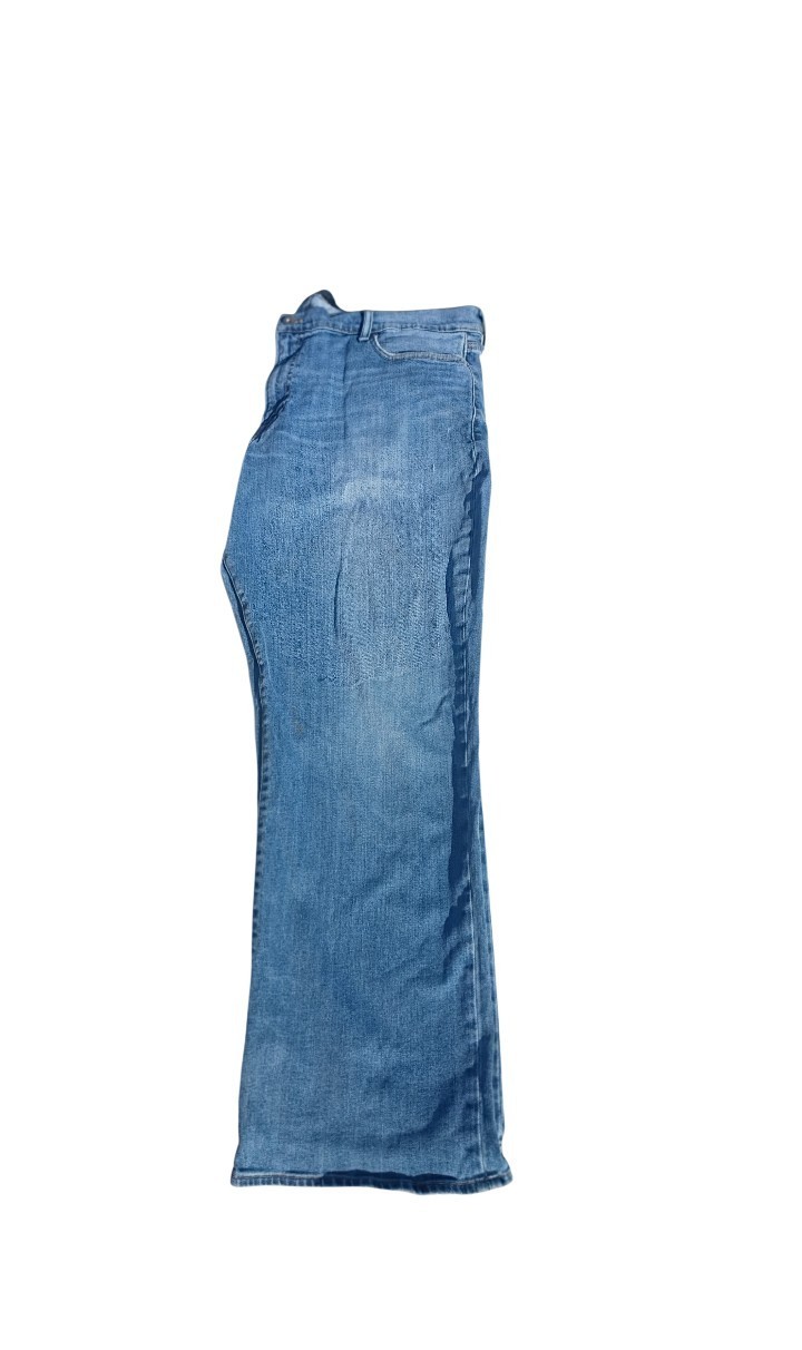 357 Vintage Boot Distressed Grunge Worn In Lucky Brand Jeans