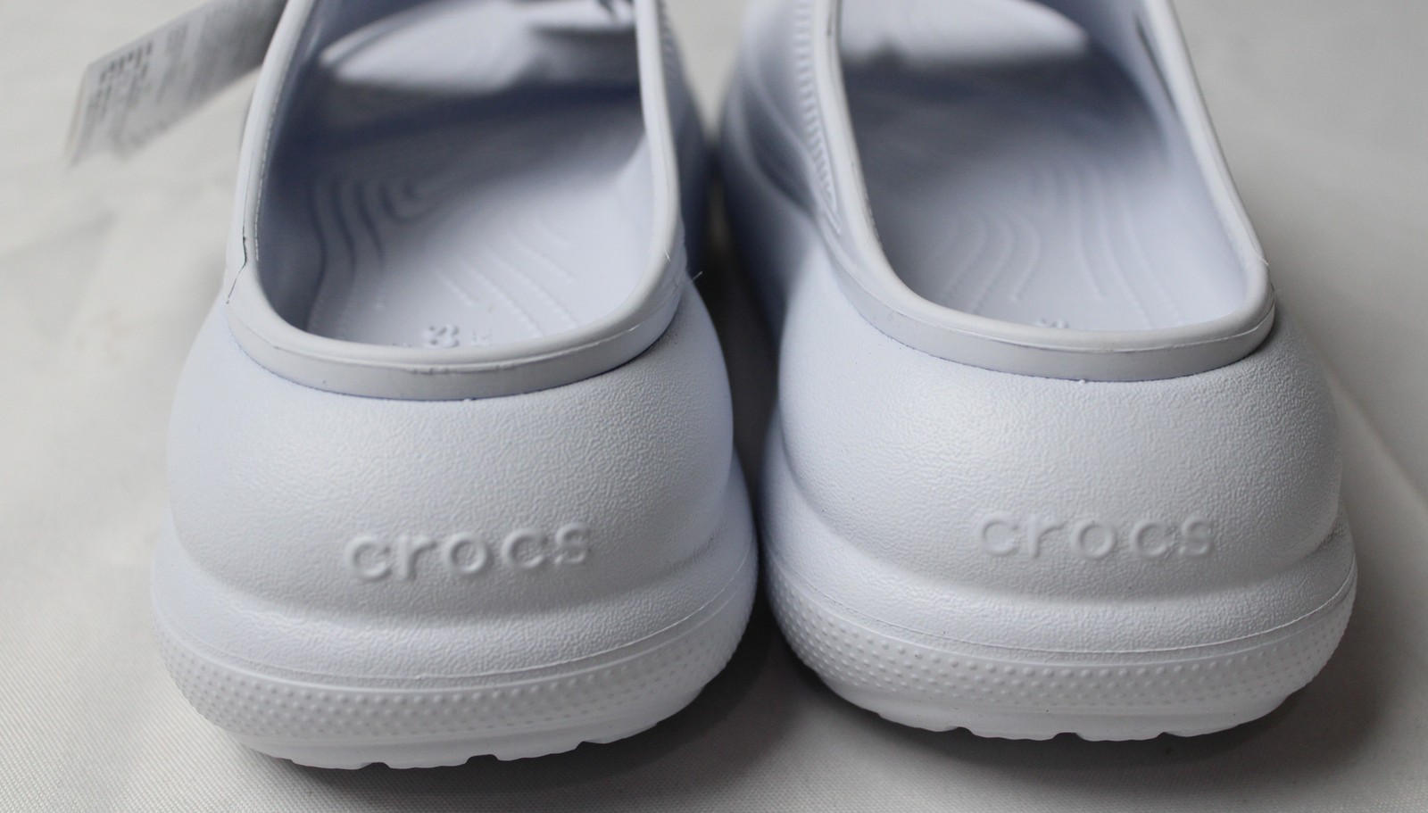 Crocs Unisex Adult Lightweight Platform Crush Slides CL8 Dreamscape Size W8/M6