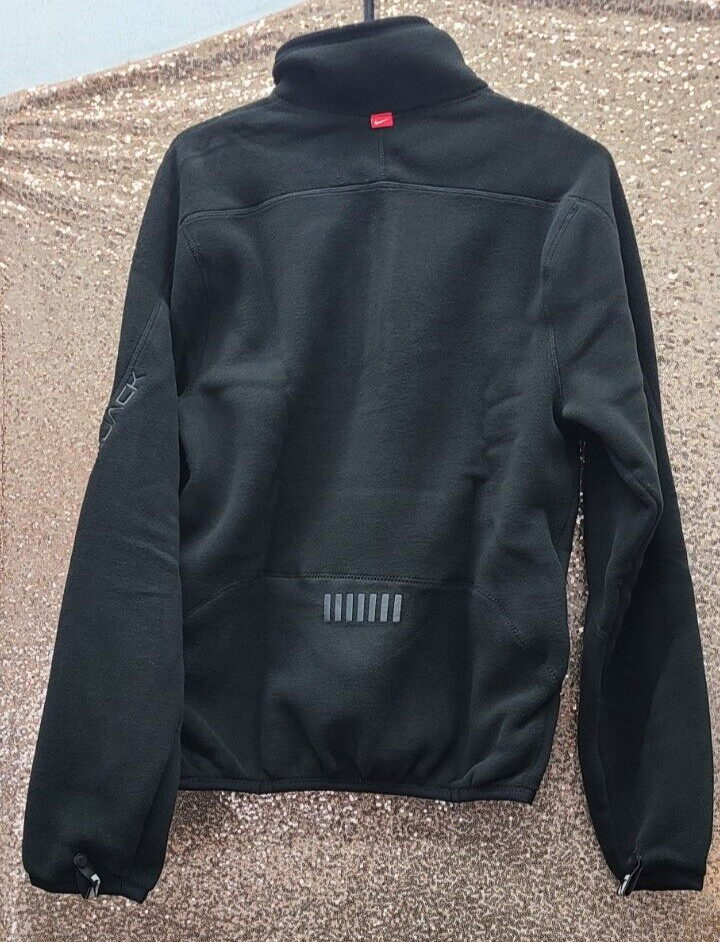 Travis Scott CACT.US CORP x Nike 1/4 Zip Fleece Jacket “Phantom” Size Medium